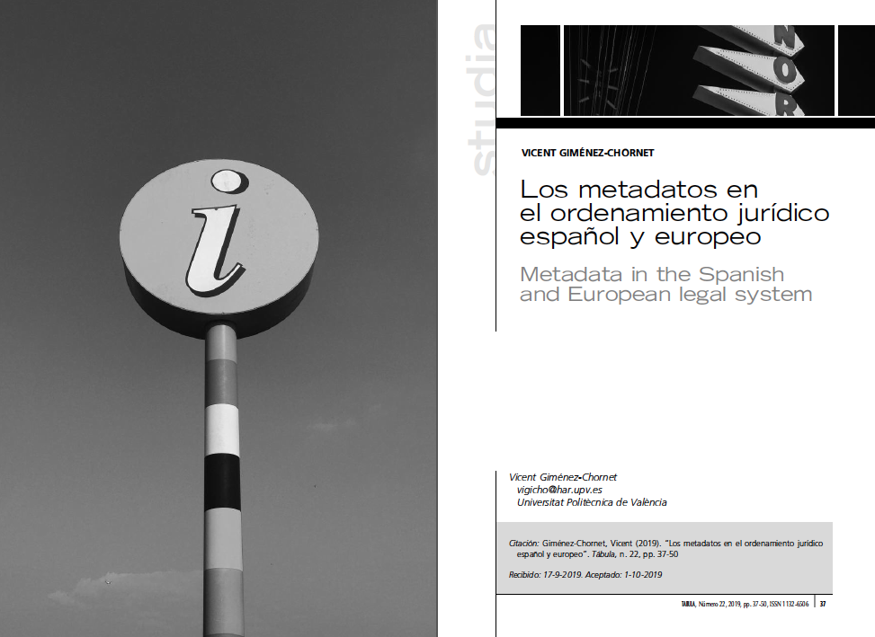 T22. Art. Gimenez Chornet