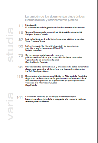 T22. Indice