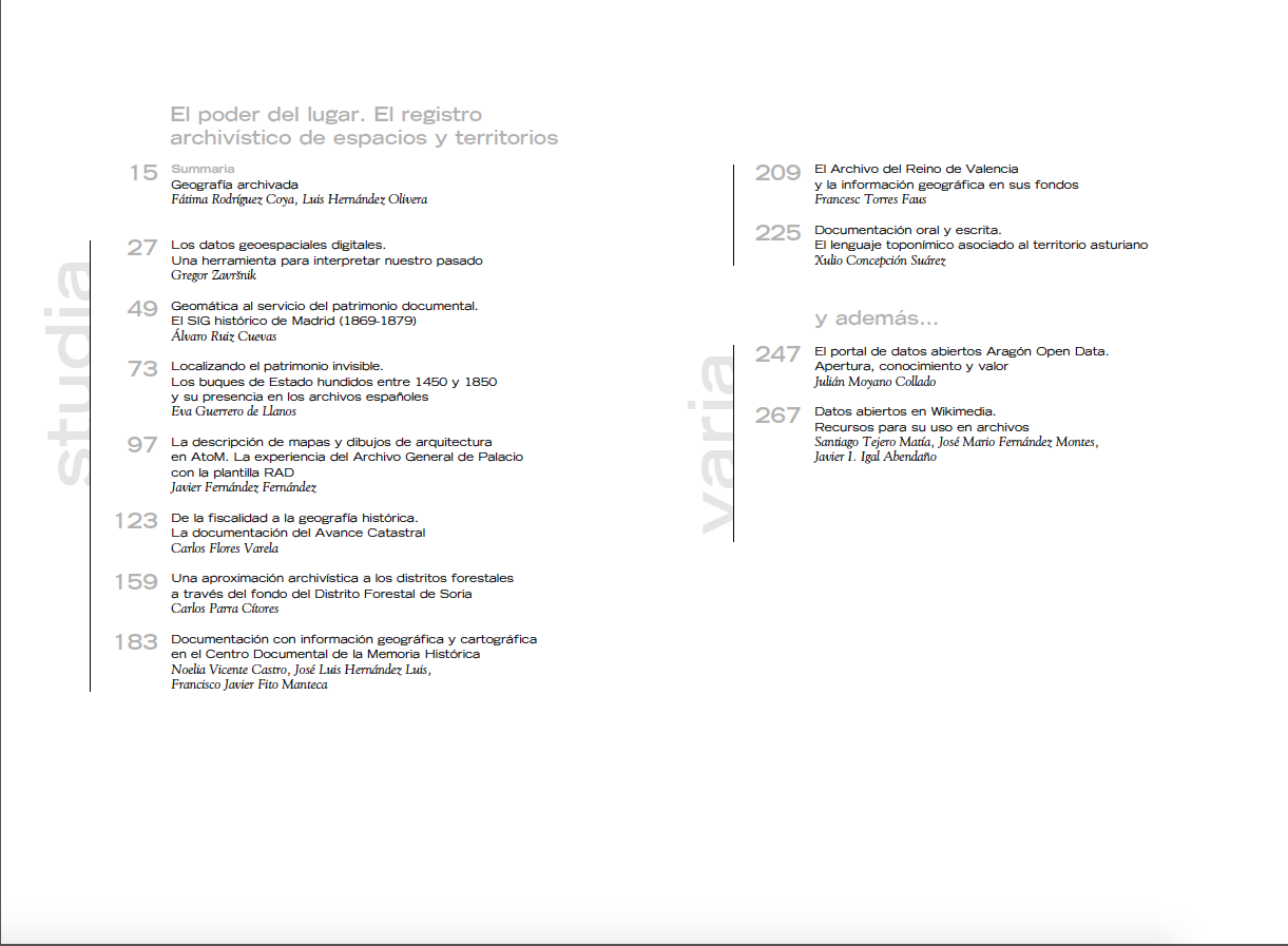 T26. 10-11 Indice