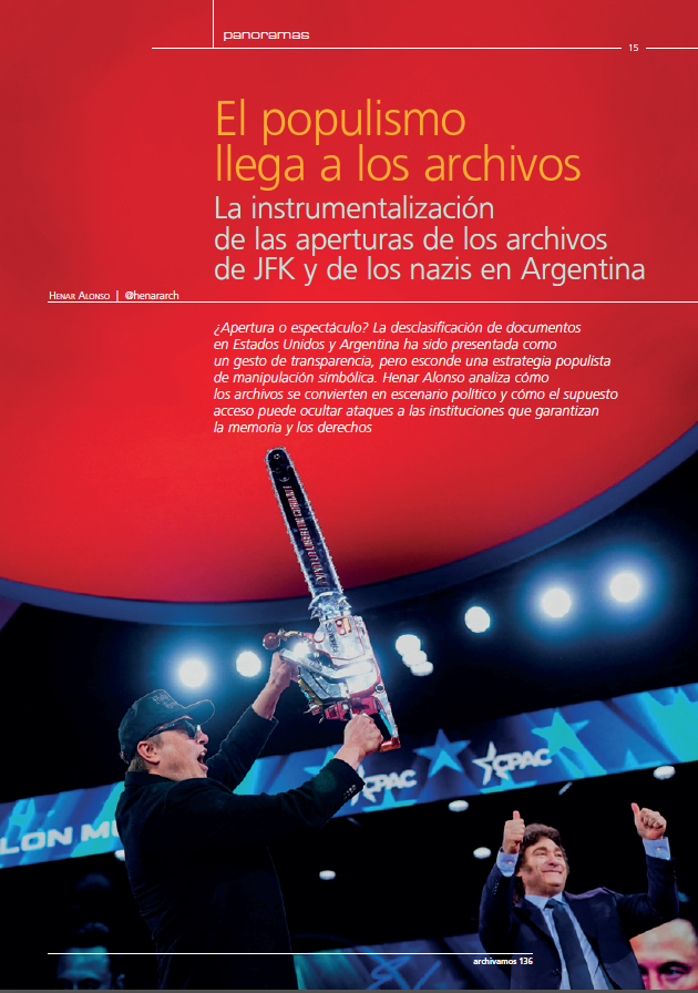 A136 Populismo