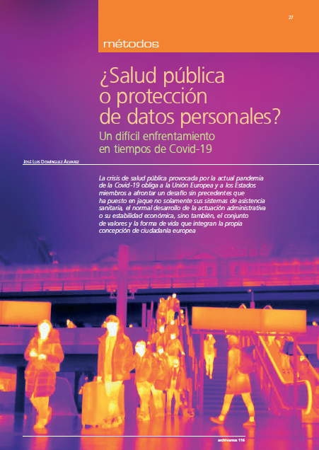A116 Métodos