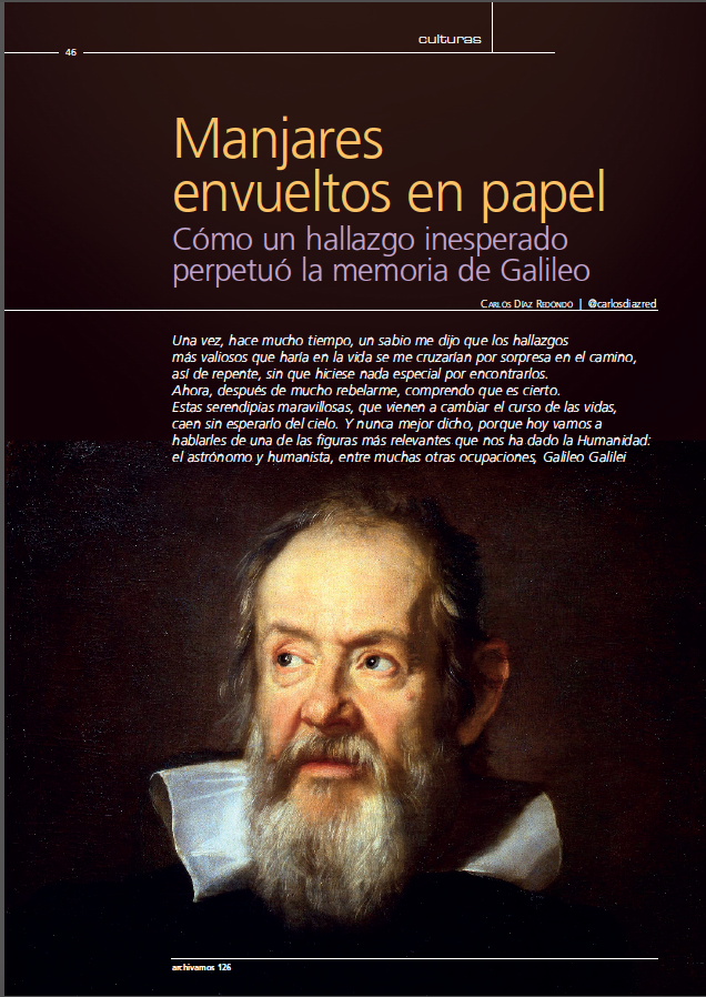 A126 Culturas