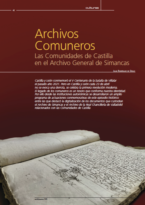 A129 Culturas