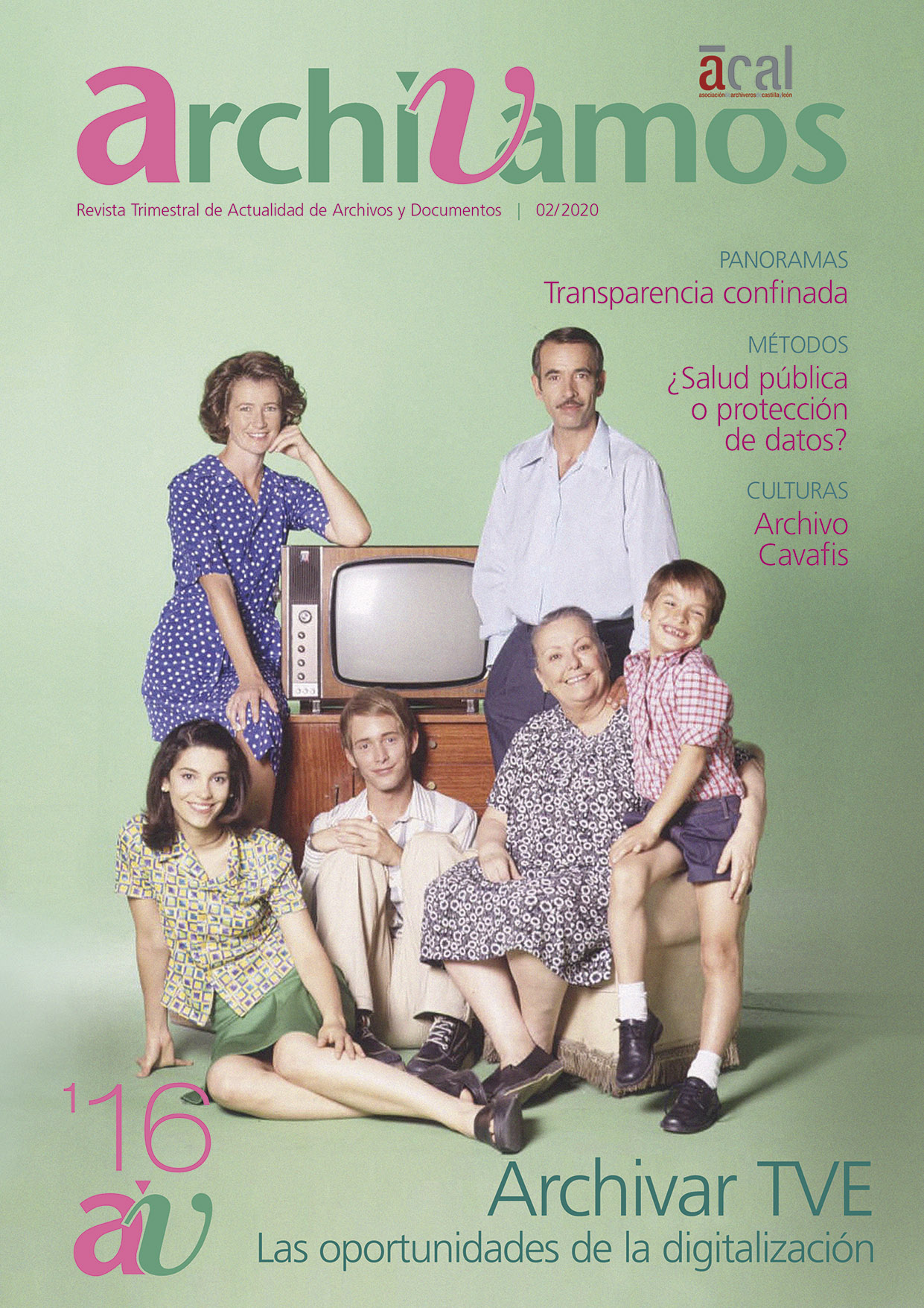 Archivamos 116