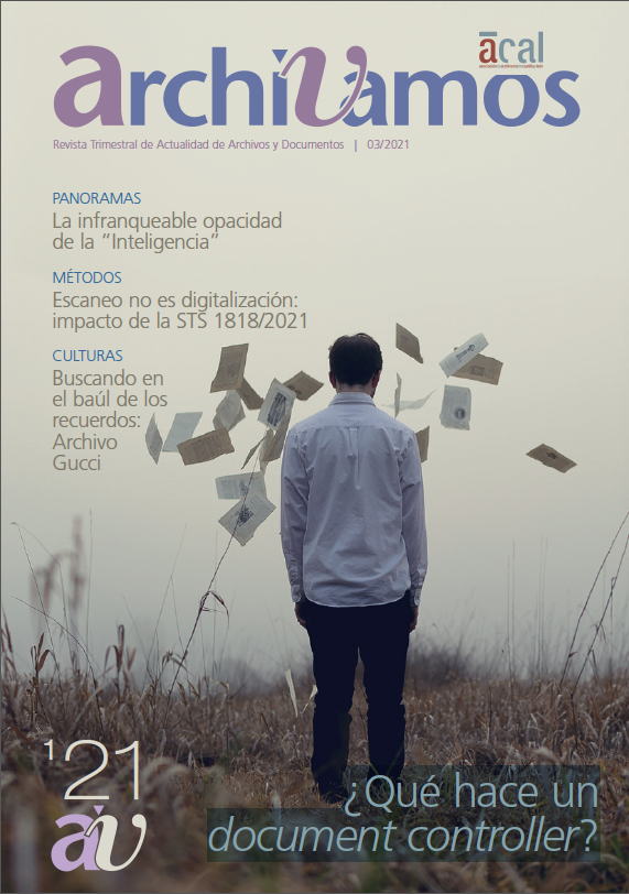 Archivamos 121