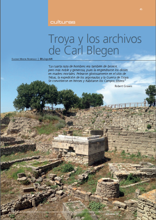 A127. Troya